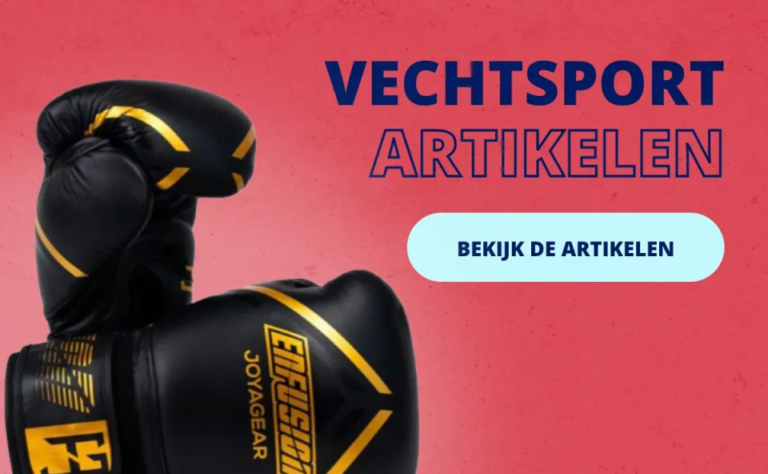 Vechtsport artikelen