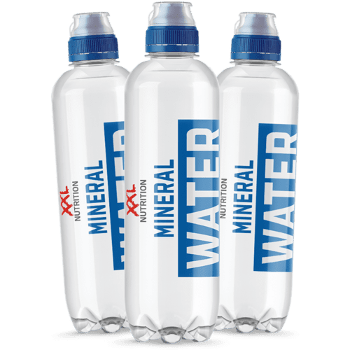 XXL WATER 600ML