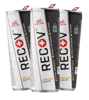 XXL RECOV DRINK 330ML