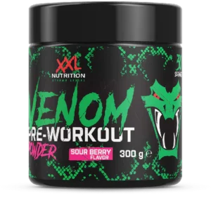 XXL VENOM PRE WORKOUT 300GR