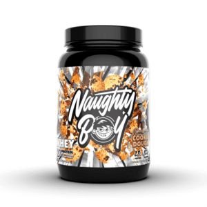 NAUGHTY BOY WHEY PROTEIN 1KG