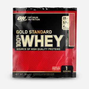 OPTIMUM NUTRITION GOLD STANDARD WHEY SAMPLE