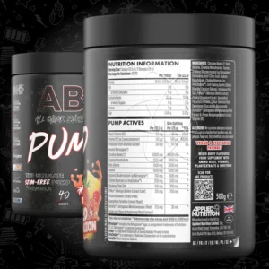 ABE PUMP STIM-FREE 500GR - Afbeelding 3