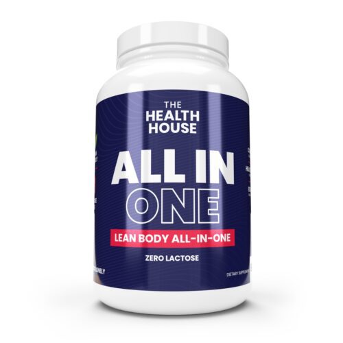 THE HEALTH HOUSE ALL IN ONE