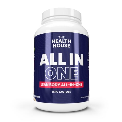 THE HEALTH HOUSE ALL IN ONE 900GR
