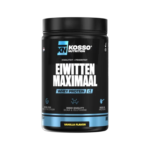KOSSO NUTRITION EIWITTEN MAXIMAAL 1KG
