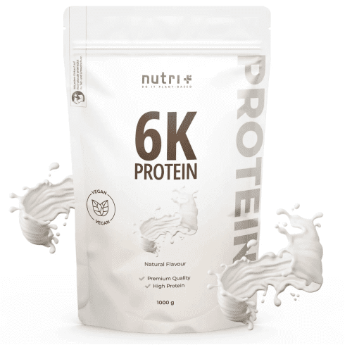 Vegan 6K Protein Powder