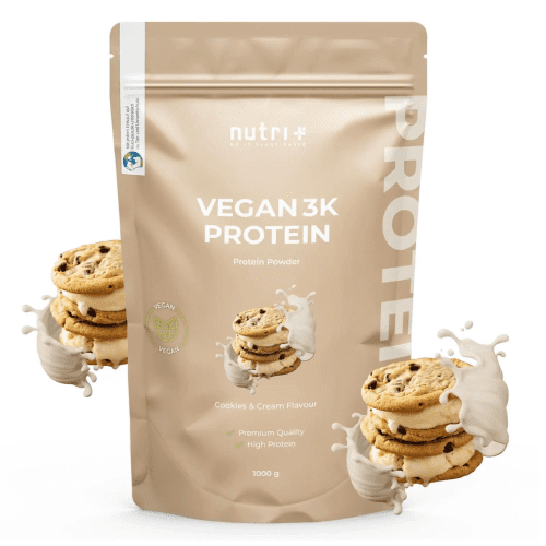 Vegan 3K Protein Powder
