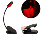 Rood Licht Leeslamp
