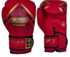 Enfusion X JOYA Boxing Gloves Red - STARTERS