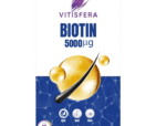 Vitisfera Biotin 5000 µg - 60 tabletten