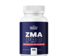 The Health House ZMA Pro Zink Magnesium Vitamine B6 60 capsules