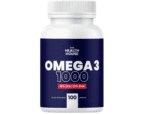 The Health House Omega 3 1000 mg