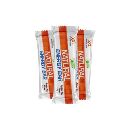 XXL Nutrition Natural Energy Bar