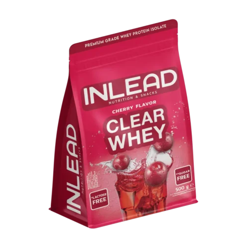 INLEAD Clear Whey Isolate 500 g