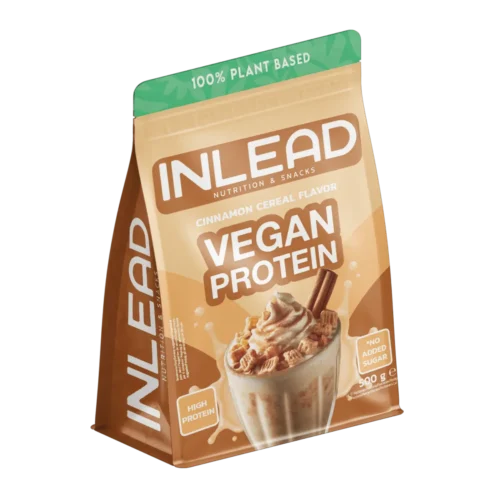 INLEAD Vegan protein 500 g