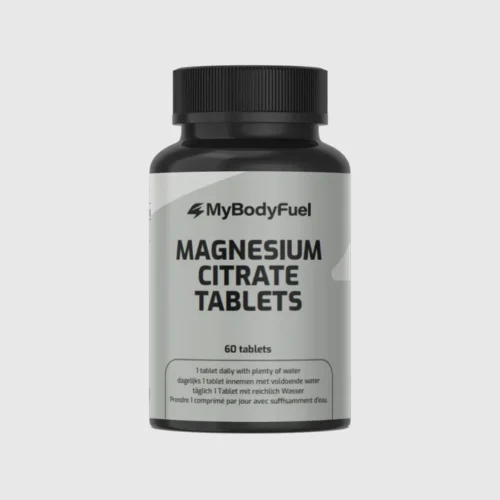 MyBodyFuel Magnesium Citraat 60 Tabletten In Store Deals