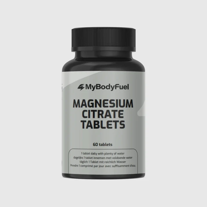 MyBodyFuel Magnesium Citraat 60 Tabletten In Store Deals