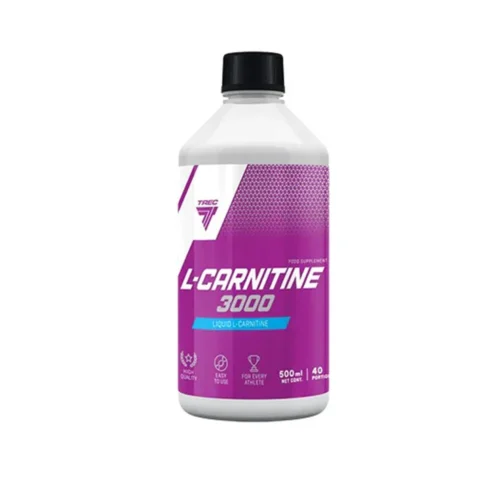 TREC L-Carnitine 3000