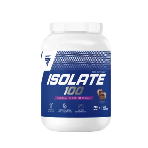 TREC Isolate 100 Whey Protein Isolate
