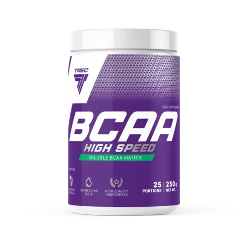 TREC BCAA High Speed