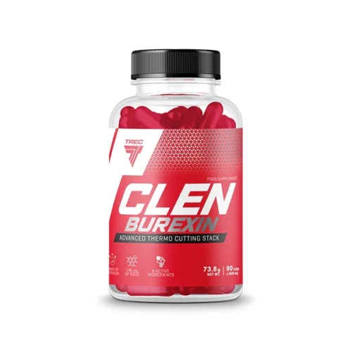 TREC Clenburexin Fat Burner 90 capsules