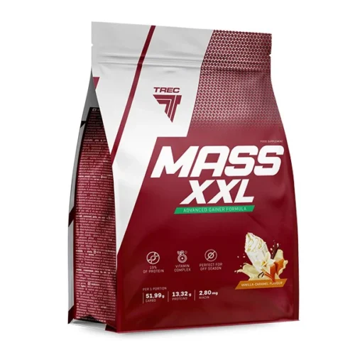 TREC Mass XXL Weight Gainer