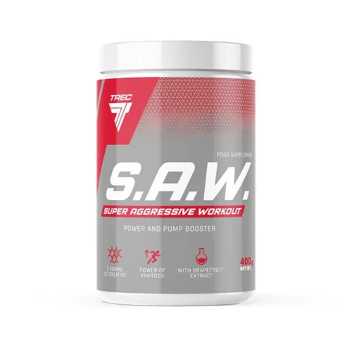 TREC S.A.W. Pre-Workout