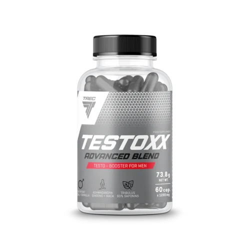 TREC Testoxx Testosterone Booster