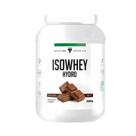 TREC IsoWhey Hydro Whey Protein Isolate