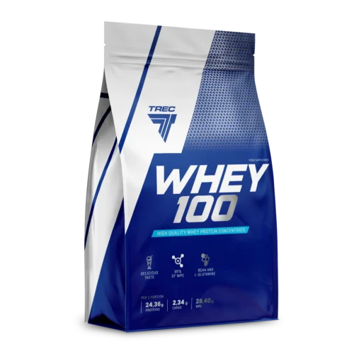 TREC Whey 100 Protein Powder