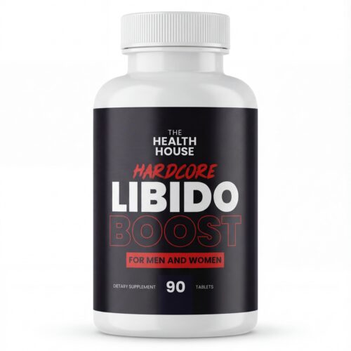 The Health House Hardcore Libido Boost 90 tablets