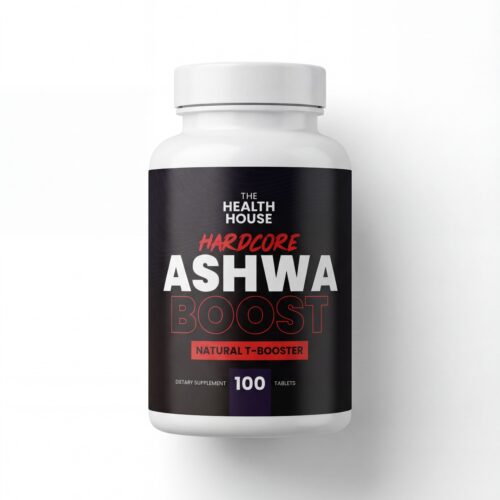The Health House Hardcore Ashwagandha Boost 100 tablets