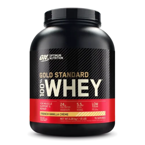Optimum Nutrition Gold Standard 100% Whey Protein