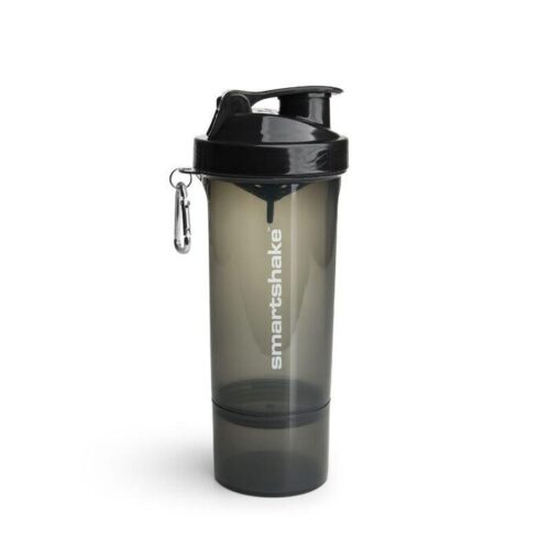SmartShake Slim Black (500ml)