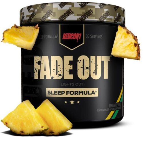 Fade Out Sleep Formula (30 servings)