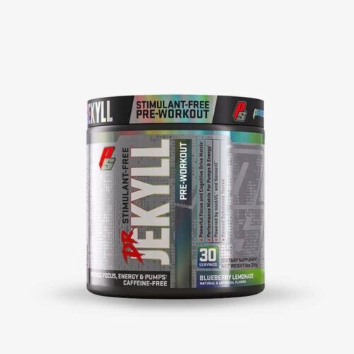 Dr. Jekyll Stimulant Free (30 servings)