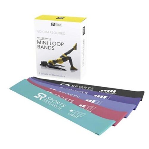 Mini Loop Bands (5 variety pack)