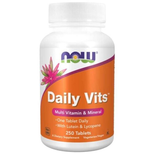 Daily Vits (250 tabs)