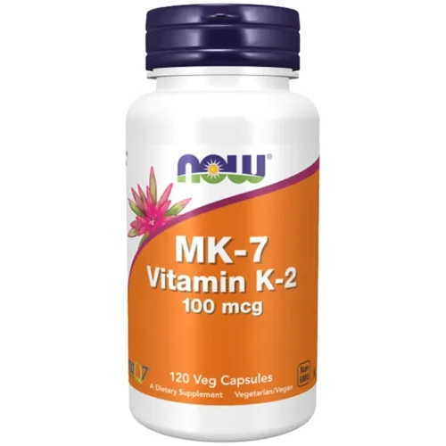 Vitamin D3 & K2 (120 Veggi Caps)