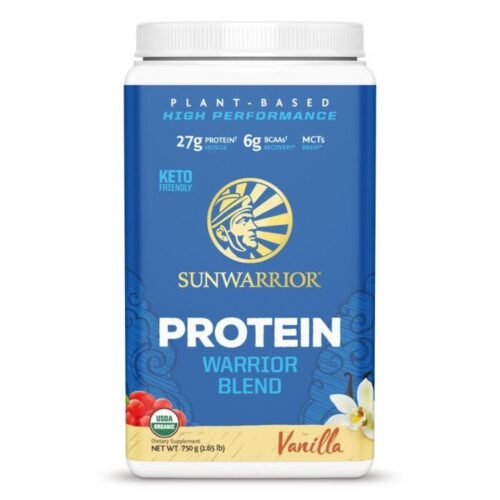 Sunwarrior Protein Warrior Blend (750 gram)