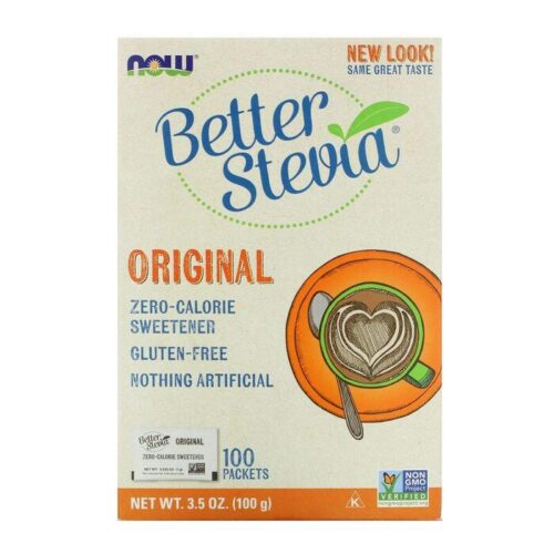 Better Stevia® Original (100 Packets)