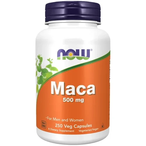 Maca 500 (250 Veggi Caps)