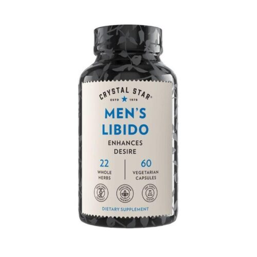 Men’s Libido (60 Veggi Caps)