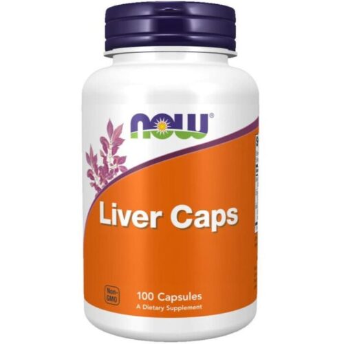 Liver Caps (100 caps)