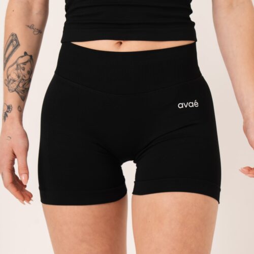 Avae Wear Enhance Shorts - Zwart - afbeelding 1