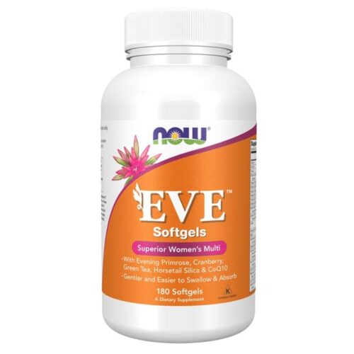 Eve Women’s Multiple Vitamin (180 Softgels)
