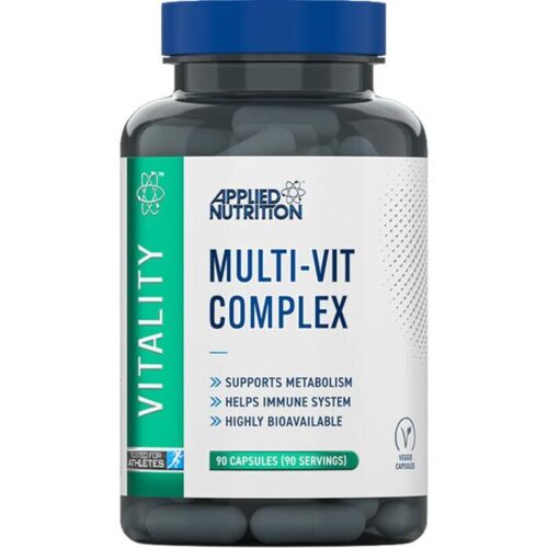 Multi-Vit Complex (90 Caps)