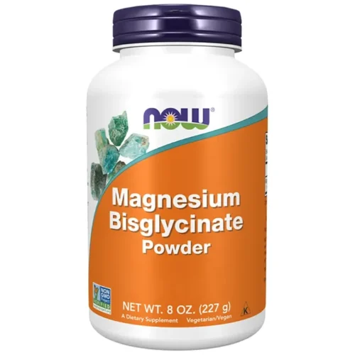 Magnesium Bisglycinate Powder (227 gram)