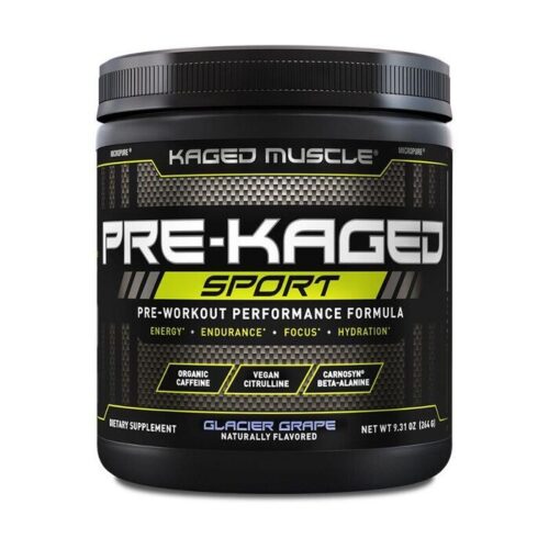 Pre-Kaged Sport (20 Servings)